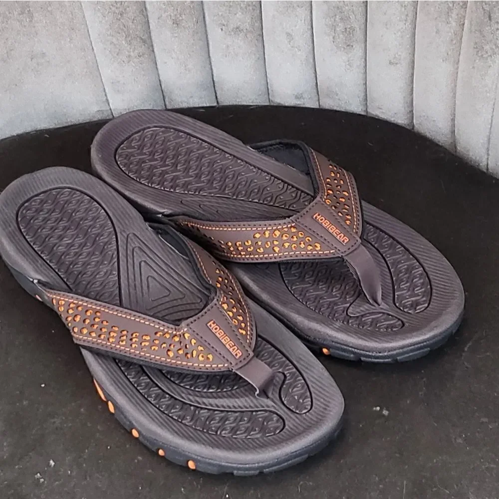 Hobibear thong sandals